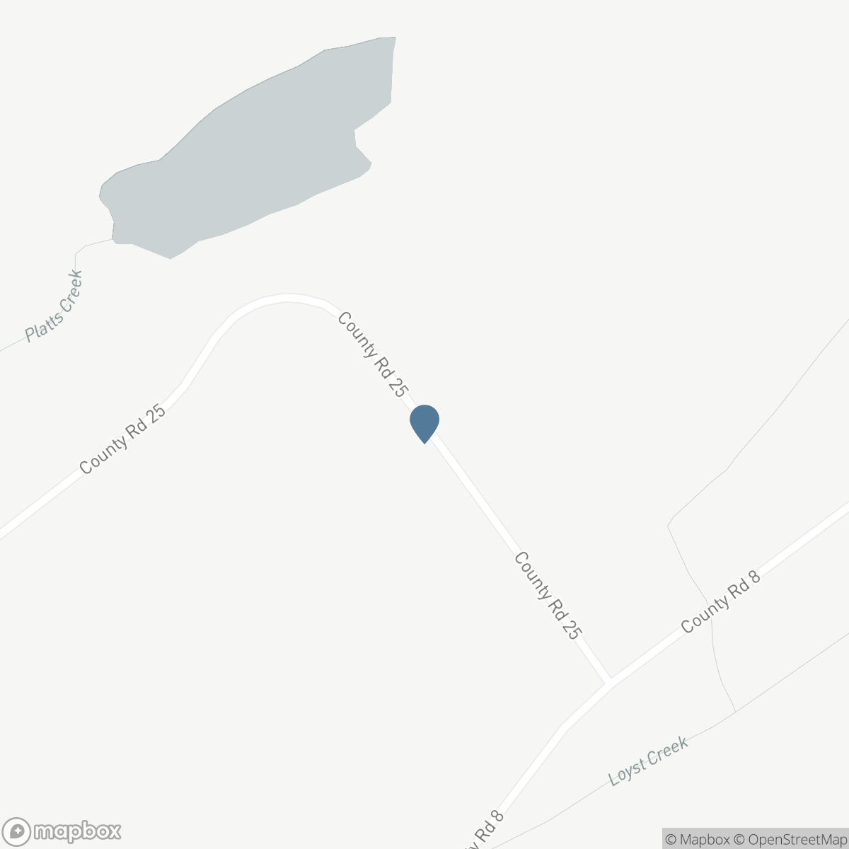 PT LT 12 CON 3 COUNTY ROAD 25, Greater Napanee, Ontario K7R 3K7